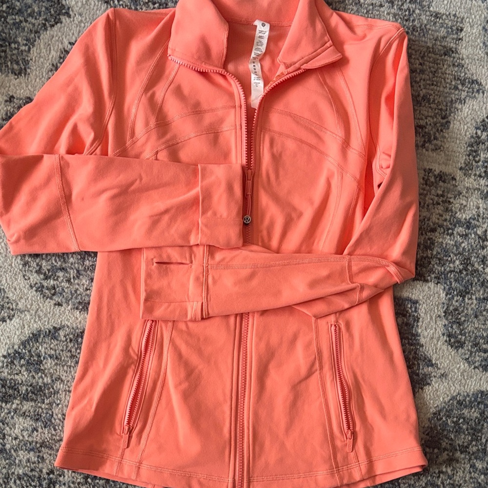 Women's Coral Lulu Jacket